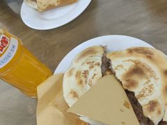 -子午路张记肉夹馍(翠华路店)