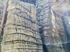 -梭布垭石林景区