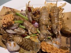 -爷爷的草帽·海鲜馆(孙塘路店)