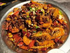 -嘎嘎鸭脑壳(蜀汉路店)