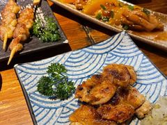 -酒窝烧鸟(科华街店)