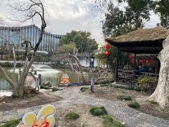 -上海醉白池公园