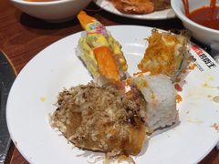 -福缘烤肉王自助(爱琴海-原比尔森店)