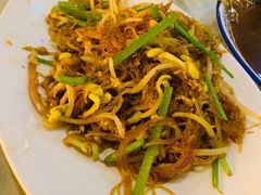 外婆炒粉丝-眷江南之小蓝鲸(王府大街店)