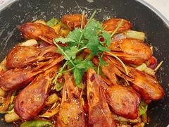 干锅鸭头-蛙蛙叫干锅年代(簋街总店)