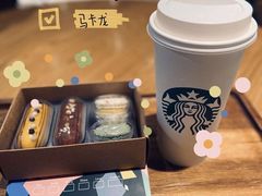 -星巴克臻选(福州东百中心分店)