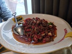 -炊烟小炒黄牛肉(中心印象城店)