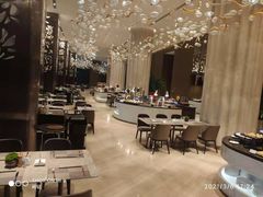 店内布置-星璨·自助餐厅-厦门禹洲温德姆至尊豪廷大酒店