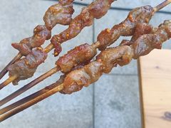 -铭记烧烤制作社•吊炉乳鸽 延吉冷面