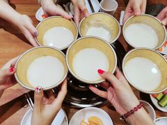 -喇喇排骨火锅·传统韩式脊骨汤(望京西园总店)
