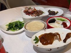 -满堂·烤鸭店·北京菜(鼓楼店)