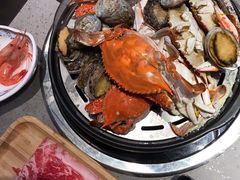 -乔哥铭洋海鲜自助(皇城恒隆广场店)