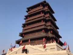 -西安汉城湖景区