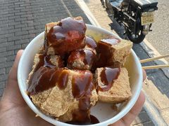 -龙翔臭豆腐(河坊街店)