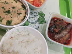 -老乡鸡(阜阳商厦时代广场店)