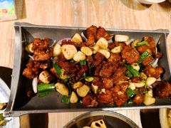 火焰香辣鸡-树厨贵州菜(大十字店)