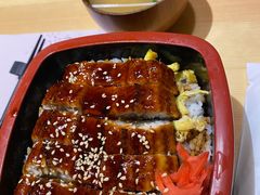 鳗鱼饭-兆治日本料理(华府世家店)