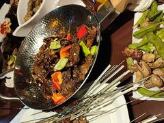 -三个大叔东北烧烤·砂锅菜(西三旗店)