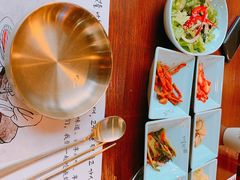 -首尔馆韩国料理(金童路店)
