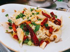 油淋鸟贝-威海渔村(静安旗舰店)