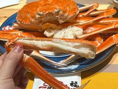 -蟹福家活蟹料理·豪华自助(绿洲假日酒店)