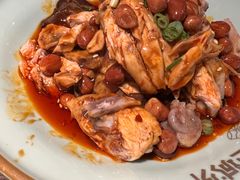 -江边城外烤全鱼(方庄时代购物中心店)