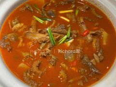 秘制香辣牛三鲜-湘语·湖南家常菜(新洲店)
