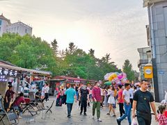 -南门头上美食街