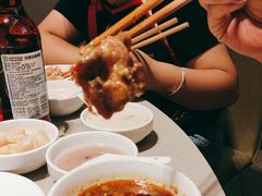 料碗-海底捞火锅(凯德广场店)
