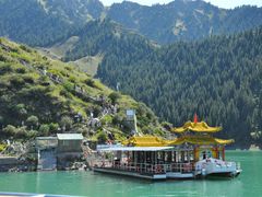 -天山天池风景区-西王母祖庙