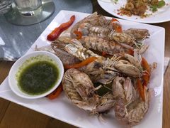 -芽庄MP泰式海鲜海景餐厅