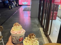 -霸王茶姬(西单百货店)