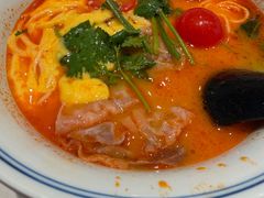 -和府捞面(曹路花园城店)