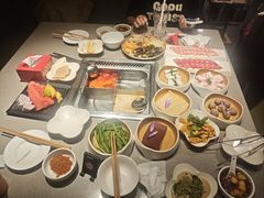 -海底捞火锅(银泰中心店)