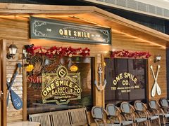 -ONE SMILE 美式烟熏慢烤(壹方汇店)