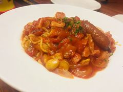 -玛格萝妮比萨屋(四平店)