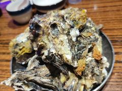 -蚝堡海鲜·威海菜·海肠捞饭·烧烤·亚洲吃蚝公司(幸福门店)