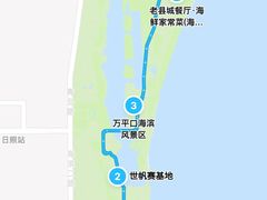 -日照灯塔风景区