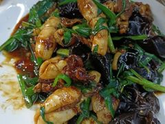 五花肉炒比管-九龙餐厅(大沽路店)