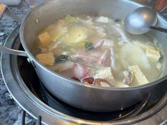 -一席地·本地鸡窝·杭帮鸡火锅(萧山银隆百货店)