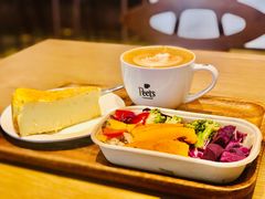 拿铁咖啡-Peet's Coffee皮爷咖啡(大学路店)