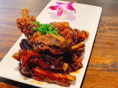 开胃仔排-自在弥林花园餐厅(云栖店)