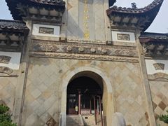 -采石矶景区