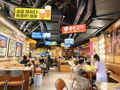 -阿亲家·韩式无限烤肉(春熙路店)