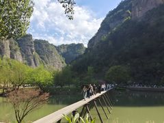 -十九峰景区