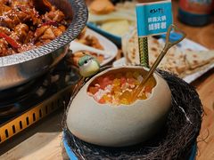 -0317火锅鸡·清真(正达店)