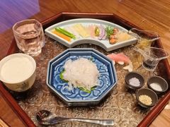 -龙悦湾酒家·八阵鱼生·渔人码头店