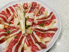 特级牛五花肉-韩时烤肉(丰科万达广场店)