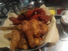 -富乐满韩国正宗炸鸡韩国料理(虹泉路店)