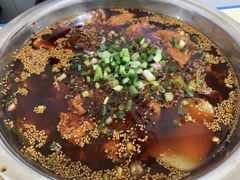 -蓉城西二道无名冒菜(西二道街店)